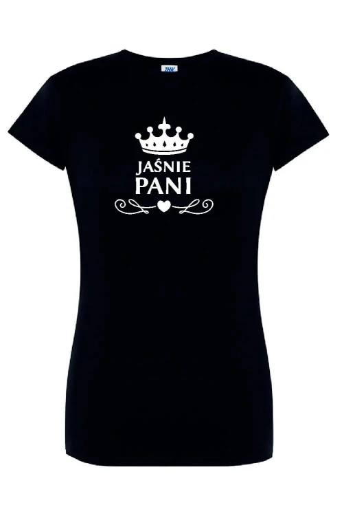 t-shirt-damski-jasnie-pani-10-kolorow-do-wyboru