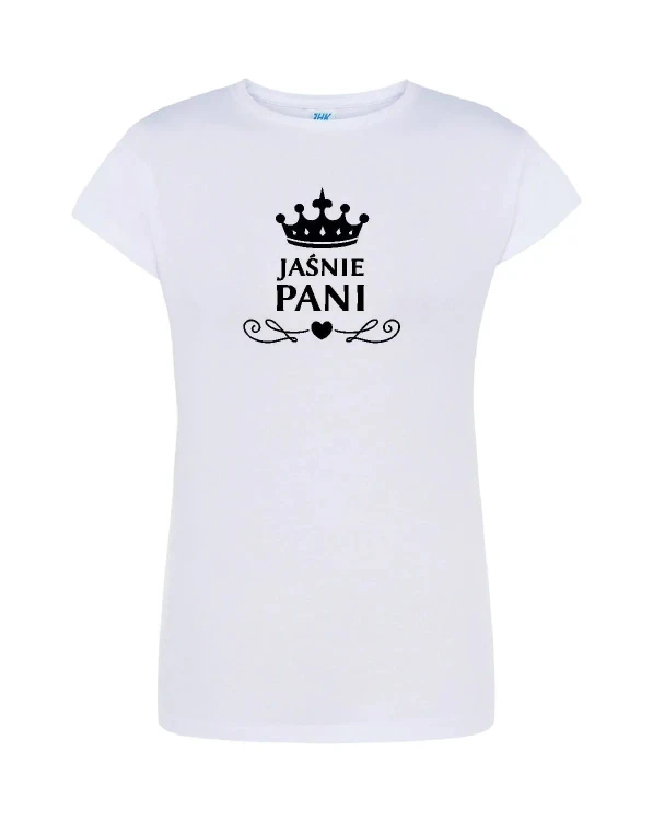 t-shirt-damski-jasnie-pani-10-kolorow-do-wyboru