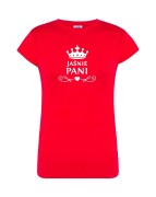 t-shirt-damski-jasnie-pani-10-kolorow-do-wyboru