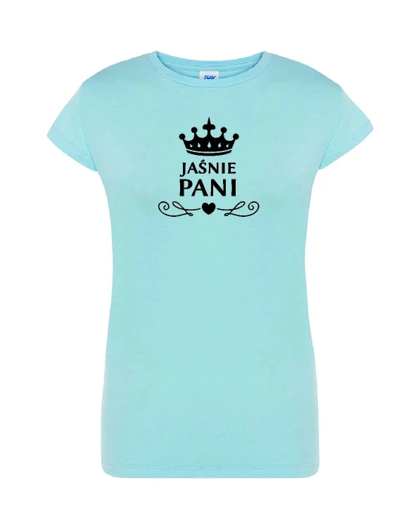 t-shirt-damski-jasnie-pani-10-kolorow-do-wyboru