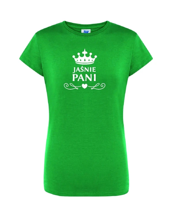 t-shirt-damski-jasnie-pani-10-kolorow-do-wyboru