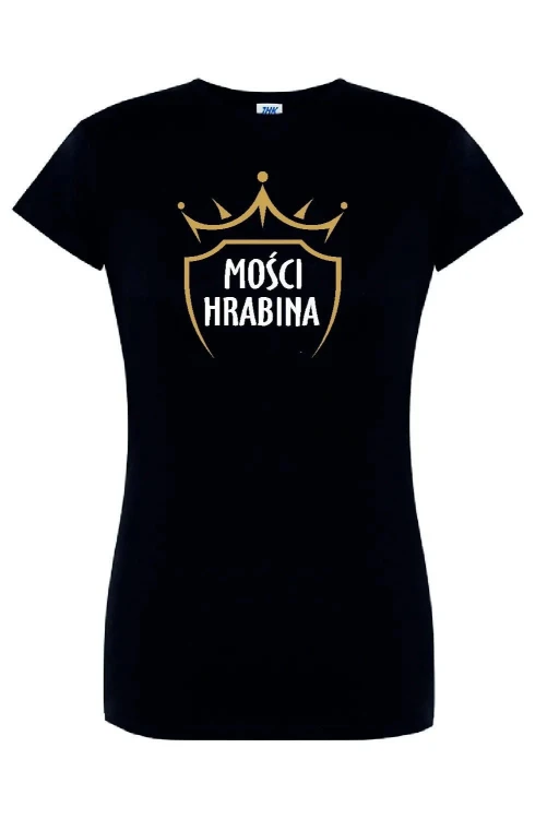 t-shirt-damski-mosci-hrabina-10-kolorow-do-wyboru