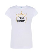 t-shirt-damski-mosci-hrabina-10-kolorow-do-wyboru