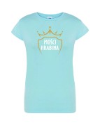 t-shirt-damski-mosci-hrabina-10-kolorow-do-wyboru