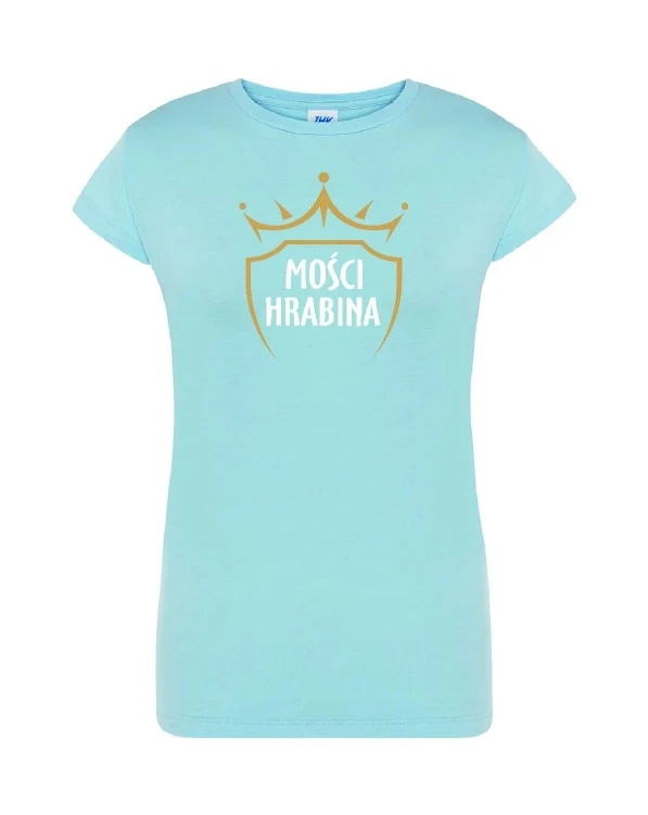 t-shirt-damski-mosci-hrabina-10-kolorow-do-wyboru
