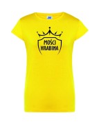 t-shirt-damski-mosci-hrabina-10-kolorow-do-wyboru