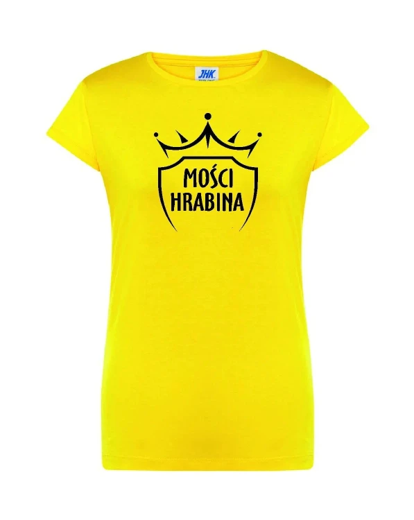 t-shirt-damski-mosci-hrabina-10-kolorow-do-wyboru