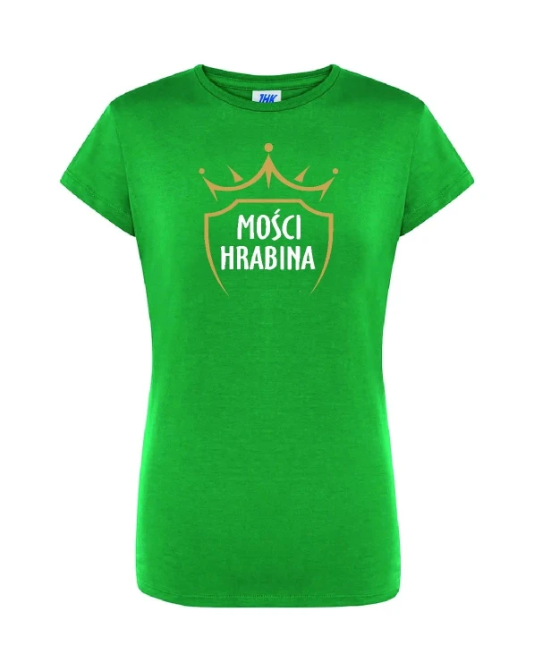 t-shirt-damski-mosci-hrabina-10-kolorow-do-wyboru