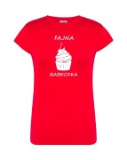 t-shirt-damski-fajna-babeczka-10-kolorow-do-wyboru