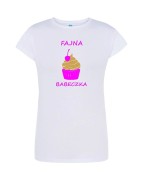 t-shirt-damski-fajna-babeczka-10-kolorow-do-wyboru