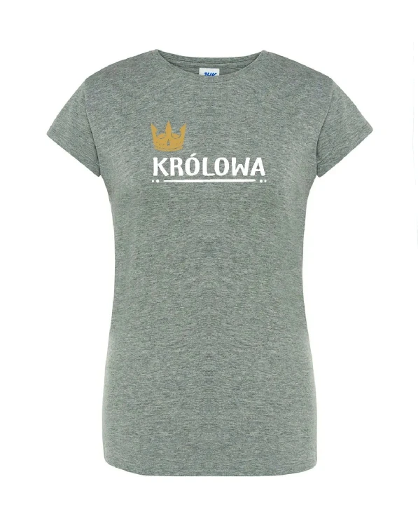 t-shirt-damski-krolowa-10-kolorow-do-wyboru
