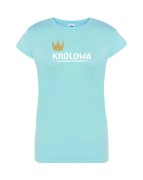 t-shirt-damski-krolowa-10-kolorow-do-wyboru