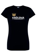 t-shirt-damski-krolowa-10-kolorow-do-wyboru