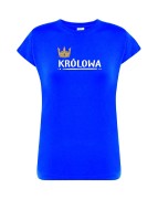 t-shirt-damski-krolowa-10-kolorow-do-wyboru
