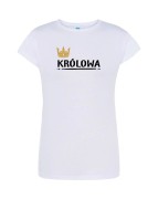 t-shirt-damski-krolowa-10-kolorow-do-wyboru