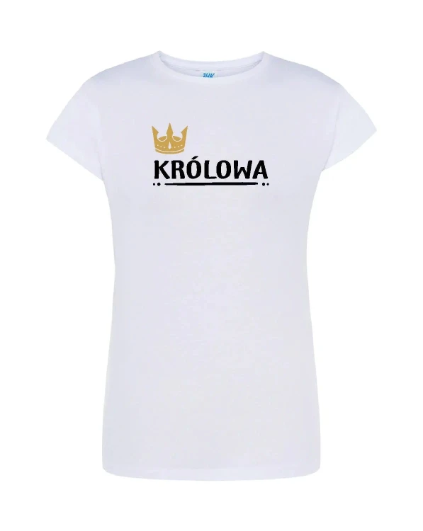 t-shirt-damski-krolowa-10-kolorow-do-wyboru