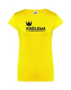 t-shirt-damski-krolowa-10-kolorow-do-wyboru