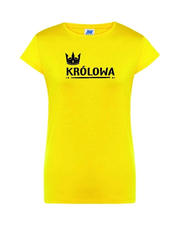 t-shirt-damski-krolowa-10-kolorow-do-wyboru