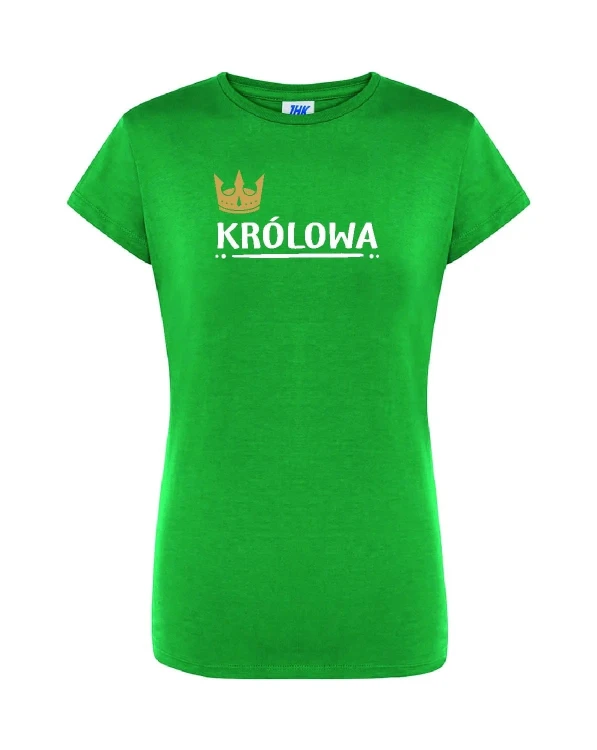 t-shirt-damski-krolowa-10-kolorow-do-wyboru