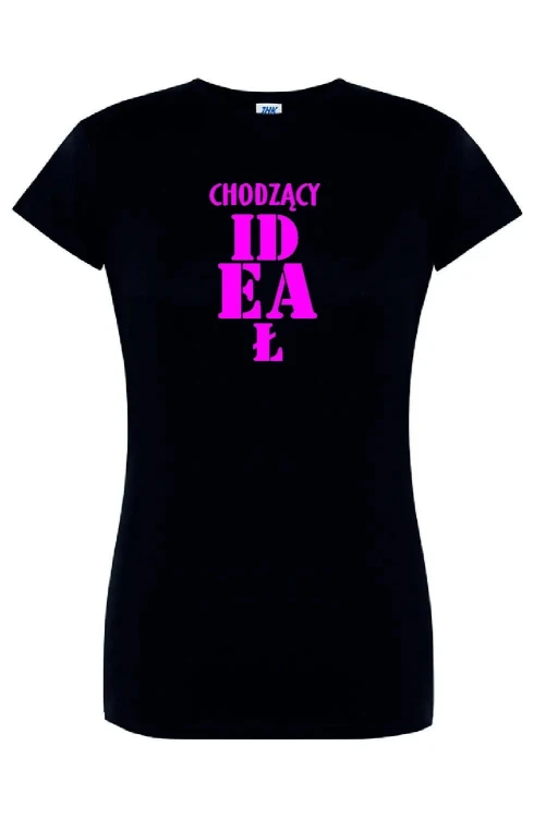 t-shirt-damski-chodzacy-idea-10-kolorow-do-wyboru