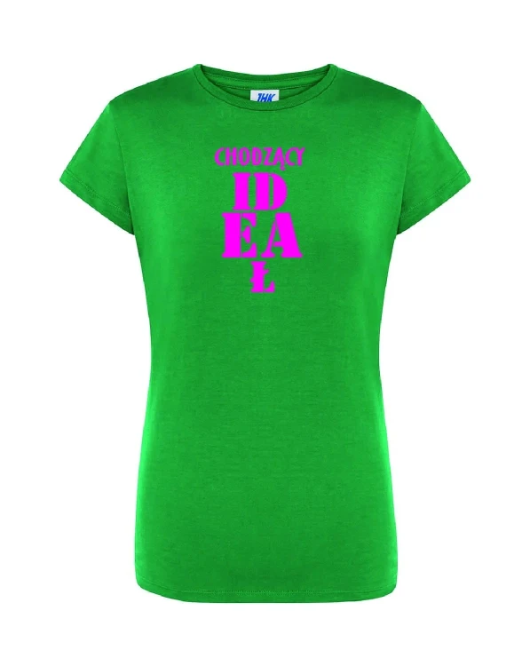 t-shirt-damski-chodzacy-idea-10-kolorow-do-wyboru