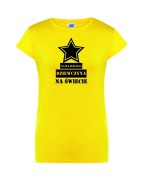 t-shirt-damski-najfajniejsza-dziewczyna-10-kolorow