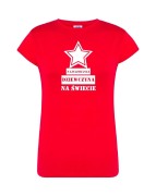 t-shirt-damski-najfajniejsza-dziewczyna-10-kolorow