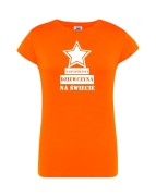 t-shirt-damski-najfajniejsza-dziewczyna-10-kolorow