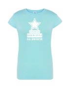 t-shirt-damski-najfajniejsza-dziewczyna-10-kolorow