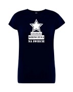t-shirt-damski-najfajniejsza-dziewczyna-10-kolorow