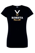 t-shirt-damski-kobieta-na-medal-10-kolorow-do-wybo