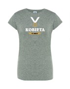 t-shirt-damski-kobieta-na-medal-10-kolorow-do-wybo