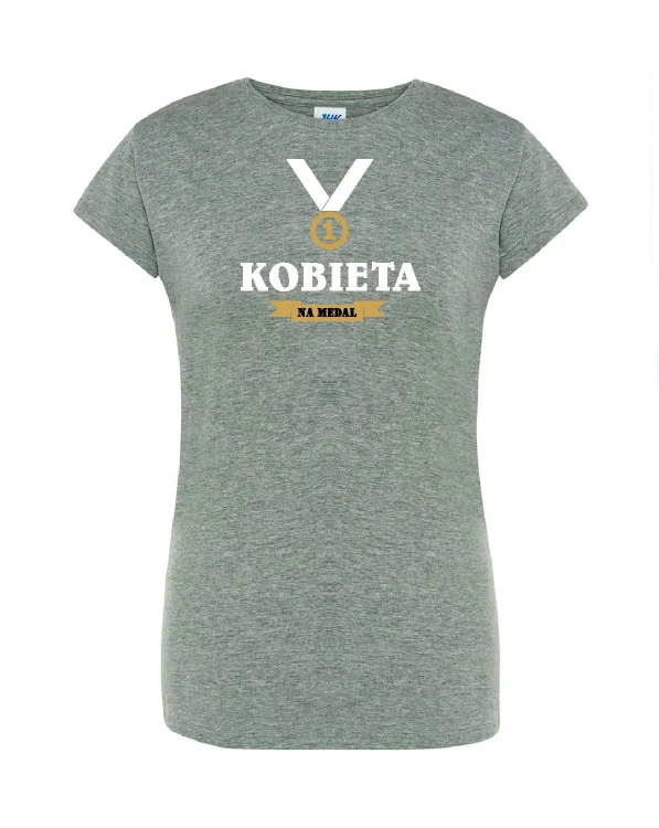 t-shirt-damski-kobieta-na-medal-10-kolorow-do-wybo