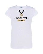 t-shirt-damski-kobieta-na-medal-10-kolorow-do-wybo