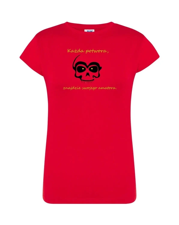 t-shirt-damski-kazda-potwora-10-kolorow-do-wyboru