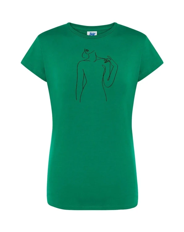 t-shirt-damski-kobieta-10-kolorow-do-wyboru