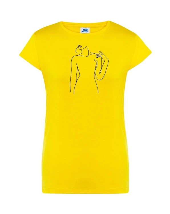 t-shirt-damski-kobieta-10-kolorow-do-wyboru
