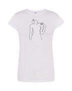t-shirt-damski-kobieta-10-kolorow-do-wyboru