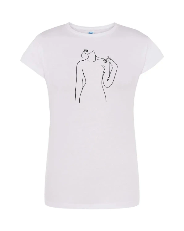 t-shirt-damski-kobieta-10-kolorow-do-wyboru