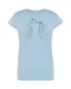 t-shirt-damski-kobieta-10-kolorow-do-wyboru