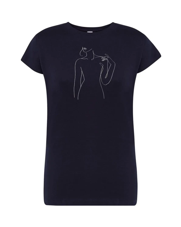 t-shirt-damski-kobieta-10-kolorow-do-wyboru