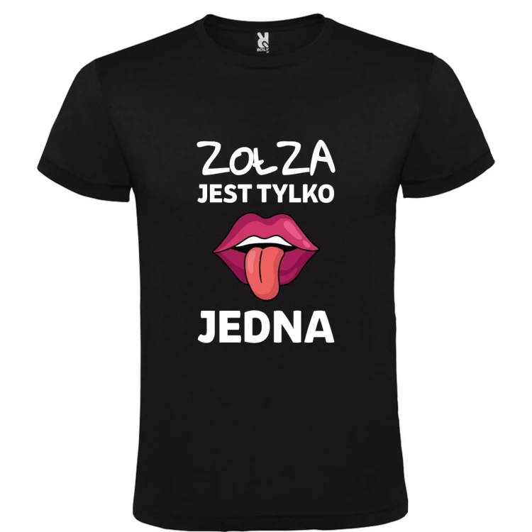 t-shirt-koszulka-czarna-damska-z-nadrukiem-zoza-id