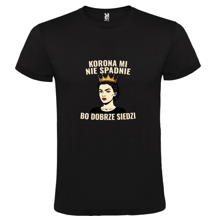 t-shirt-koszulka-czarna-damska-z-nadrukiem-zoza-id