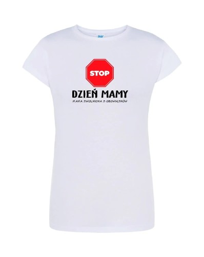 t-shirt-damski-mama-zwolniona-z-obowiazkow