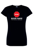 t-shirt-damski-mama-zwolniona-z-obowiazkow