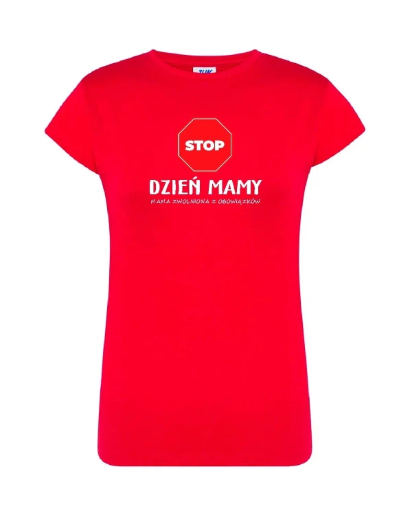 t-shirt-damski-mama-zwolniona-z-obowiazkow