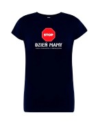 t-shirt-damski-mama-zwolniona-z-obowiazkow