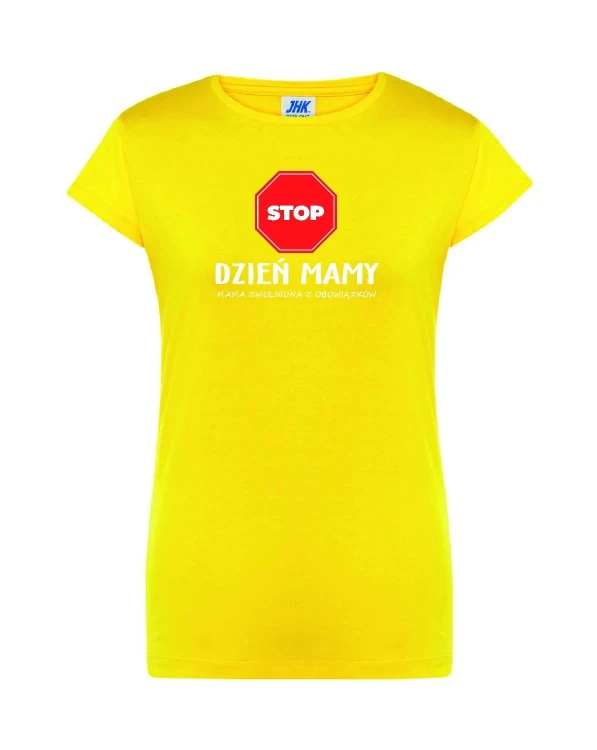t-shirt-damski-mama-zwolniona-z-obowiazkow