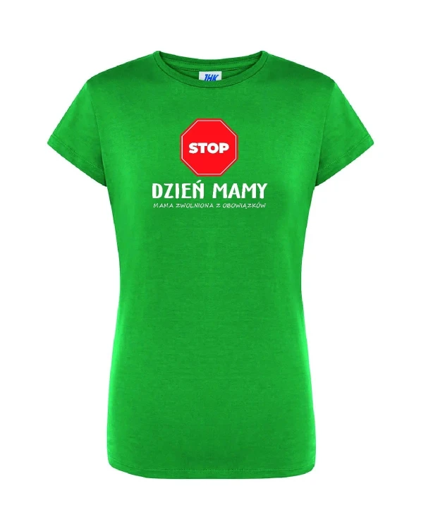 t-shirt-damski-mama-zwolniona-z-obowiazkow