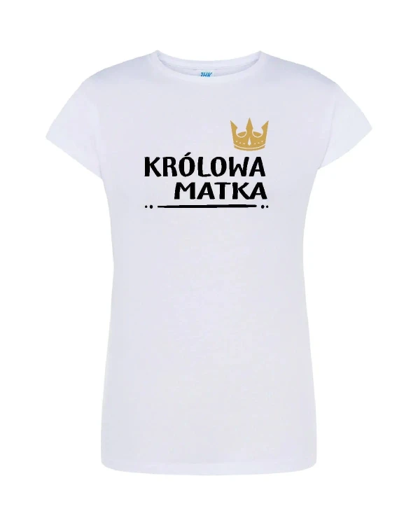 t-shirt-damski-krolowa-matka-10-kolorow-do-wyboru